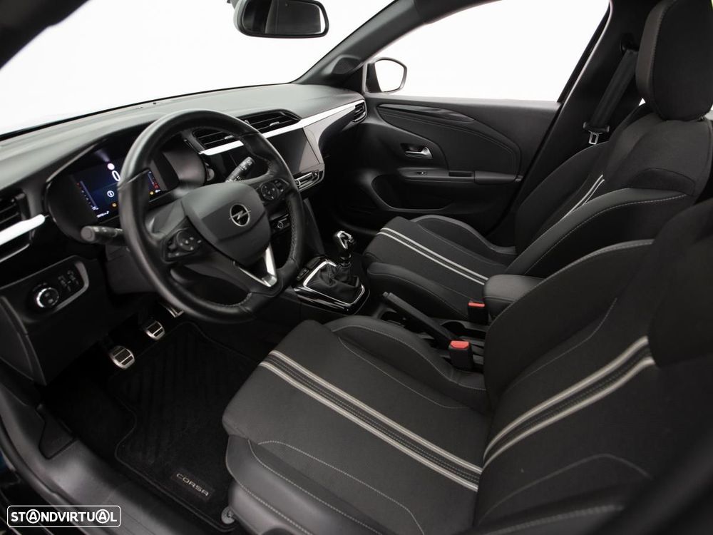 Opel Corsa 1.2 T Edition - 7