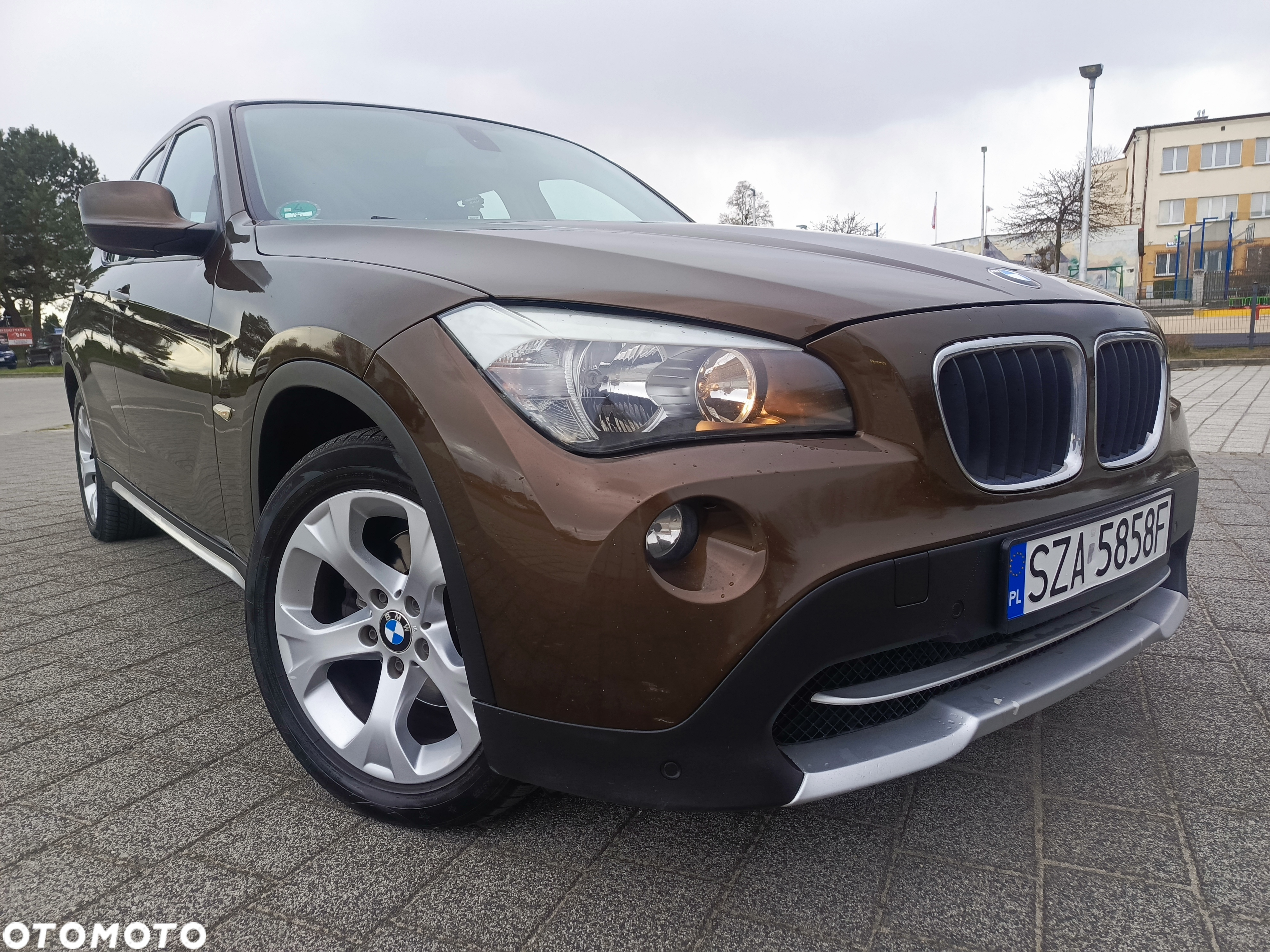 BMW X1 sDrive20d - 4