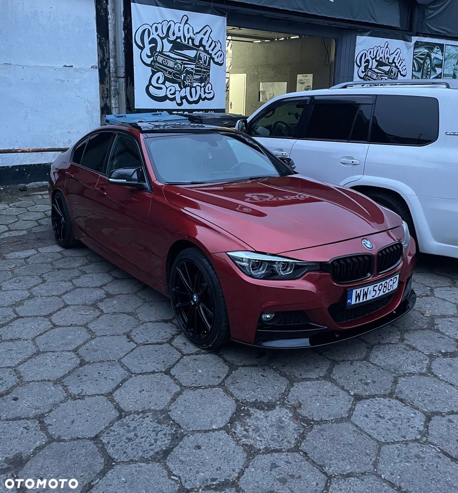 BMW Seria 3 330i Edition M Sport Shadow - 8