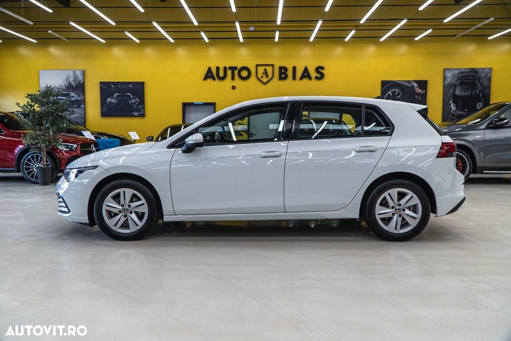 Volkswagen Golf 1.5 TSI ACT BlueMotion Comfortline - 17