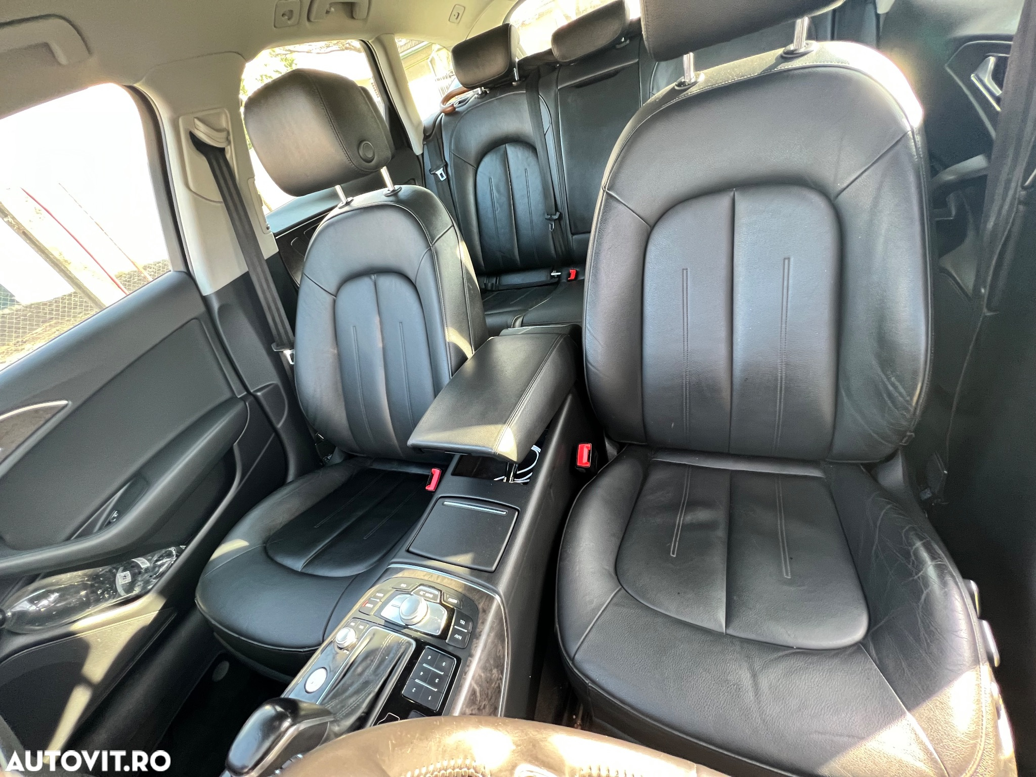 Audi A6 Avant 2.0 TDI Ultra S tronic - 7