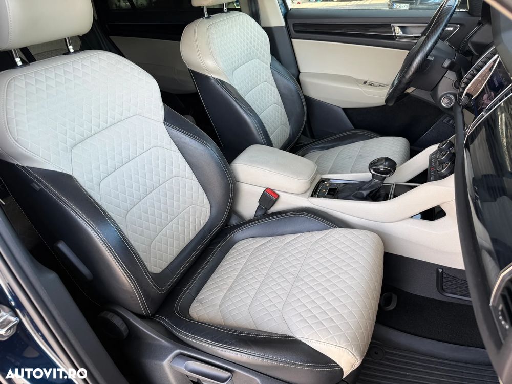 Skoda Kodiaq 1.4 TSI DSG 4X4 Style - 12