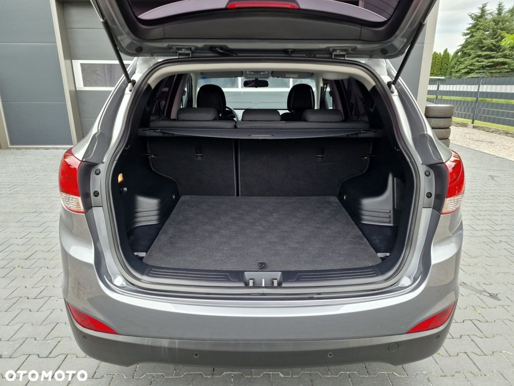Hyundai ix35 1.7 CRDi 2WD blue Style - 12