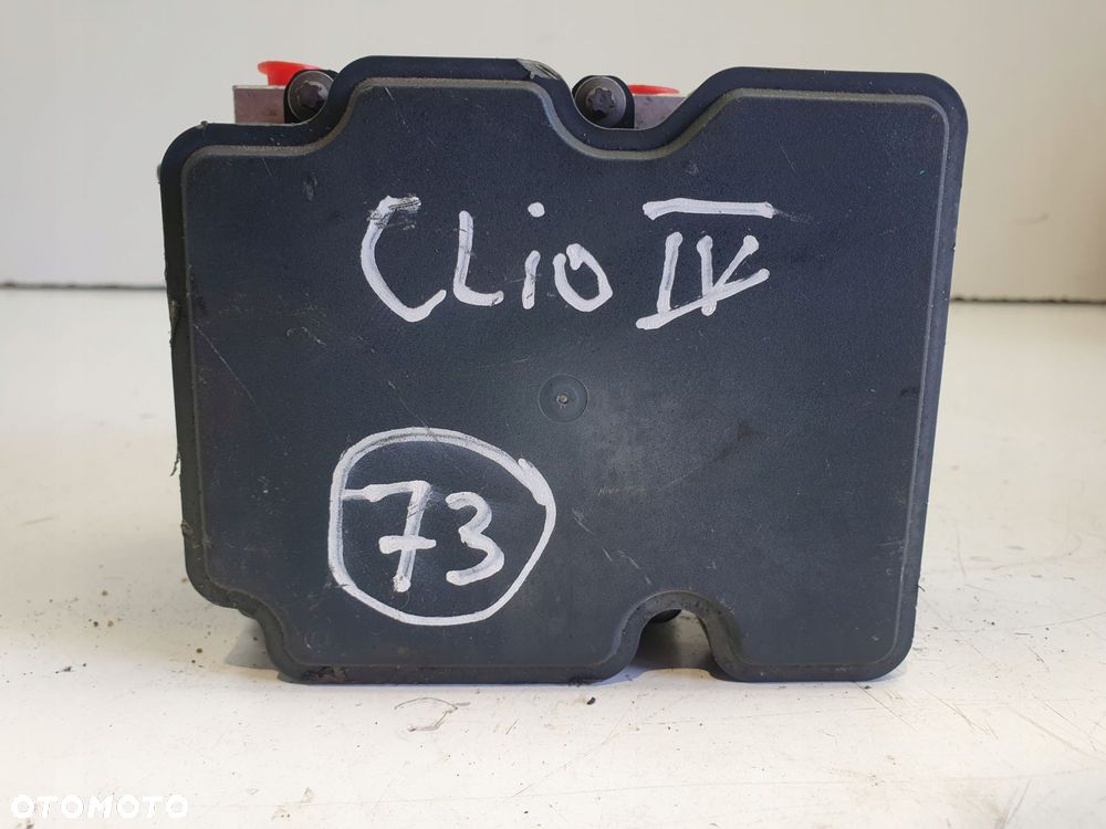 Renault Clio IV POMPA ABS Sterownik 476608644R - 2