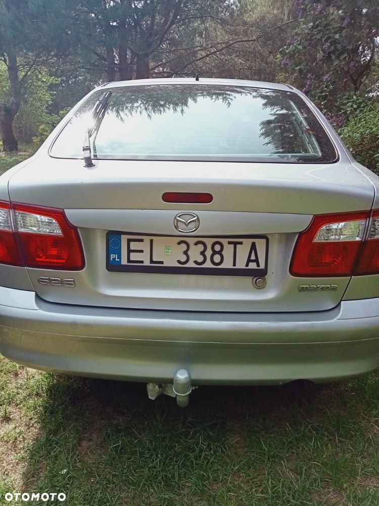 Mazda 626 2.0 - 2