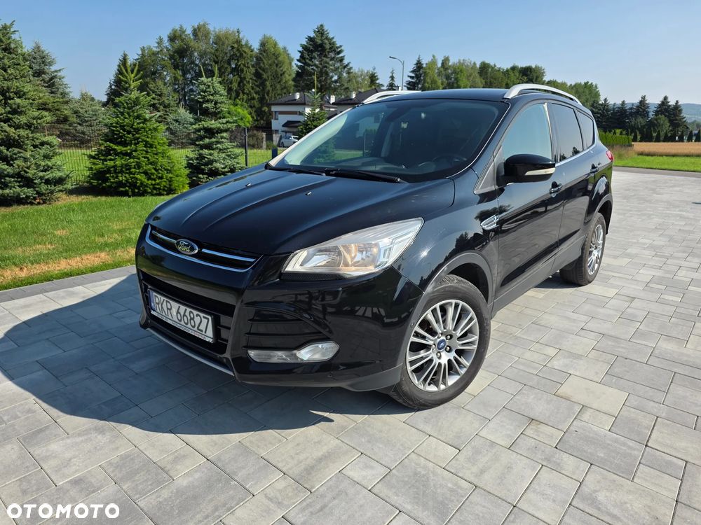 Ford Kuga 1.6 EcoBoost FWD Titanium ASS - 1
