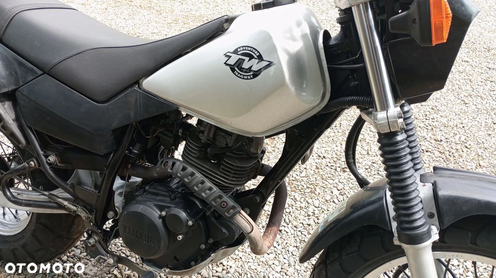 Yamaha TW - 3