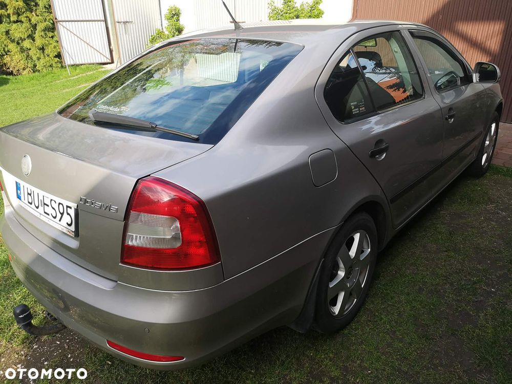 Skoda Octavia 1.6 Classic - 3