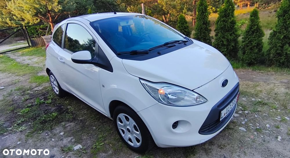 Ford KA 1.2 Trend+ - 4