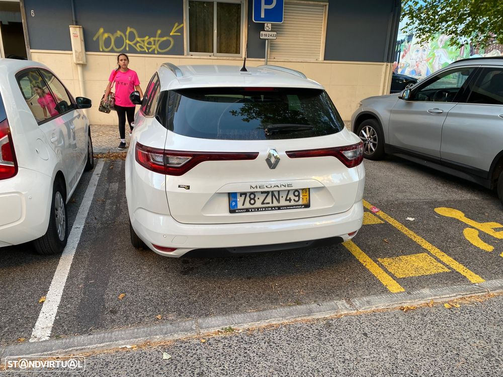 Renault Mégane Sport Tourer 1.3 TCe Intens - 5