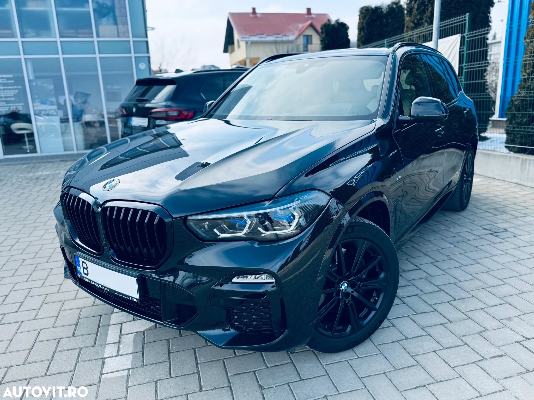 BMW X5 xDrive30d AT MHEV - 1