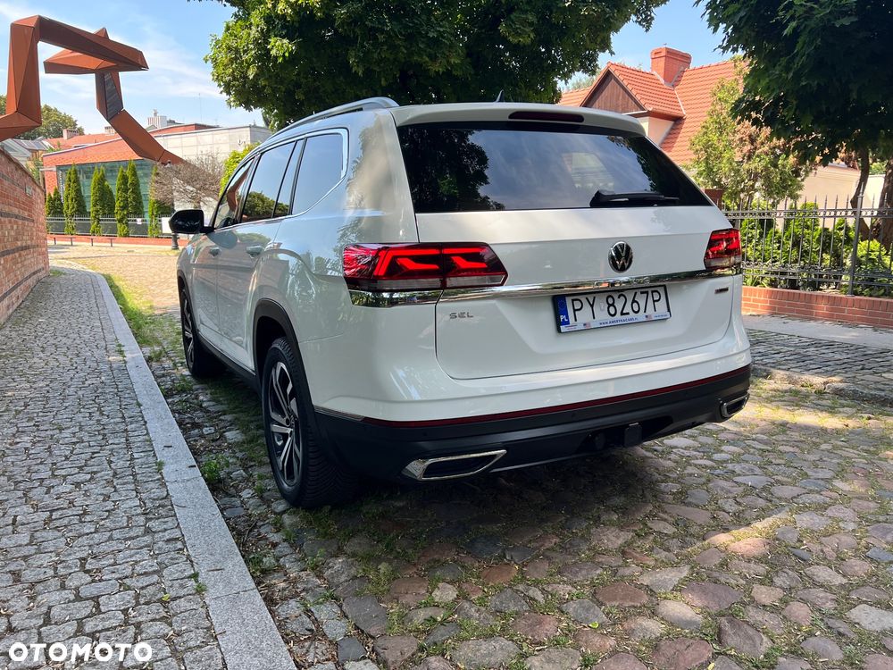 Volkswagen Atlas - 3