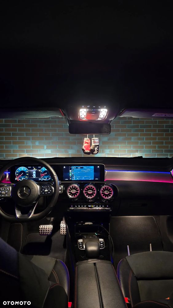 Mercedes-Benz CLA 220 AMG Line 7G-DCT - 15