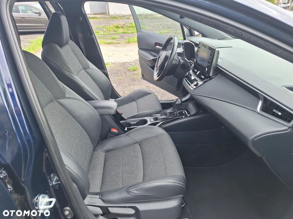 Toyota Corolla 1.8 Hybrid GPF GR Sport - 22