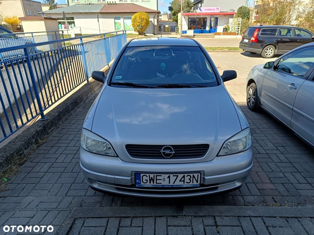 Opel Astra - 1