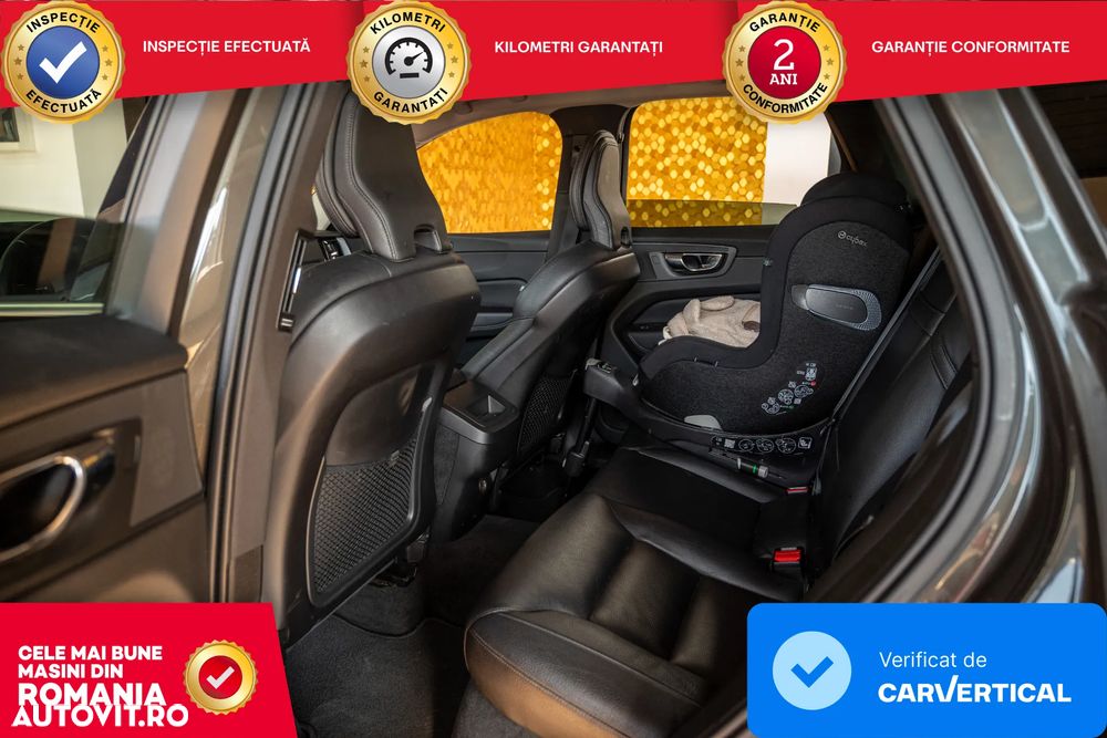 Volvo XC 60 T5 AWD Geartronic Inscription - 22