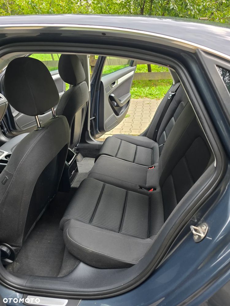 Audi A4 Limousine 1.8 TFSI Attraction - 25