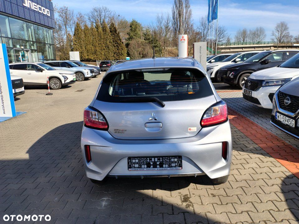 Mitsubishi Space Star - 5