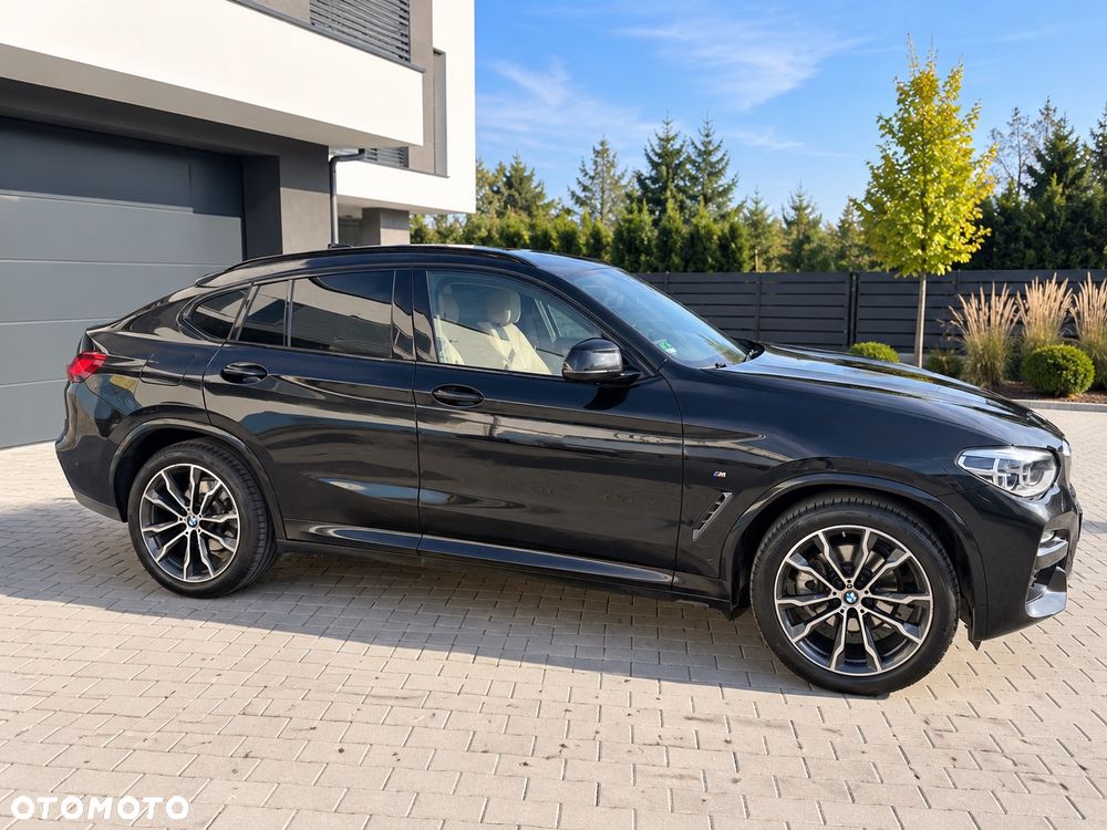 BMW X4 xDrive20d M Sport - 1