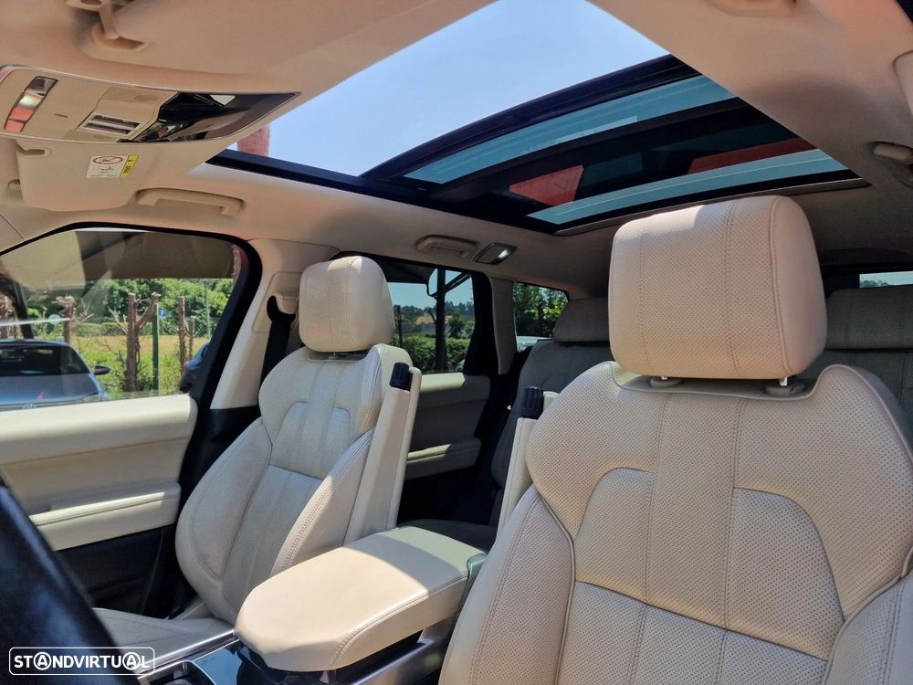 Land Rover Range Rover Sport - 16