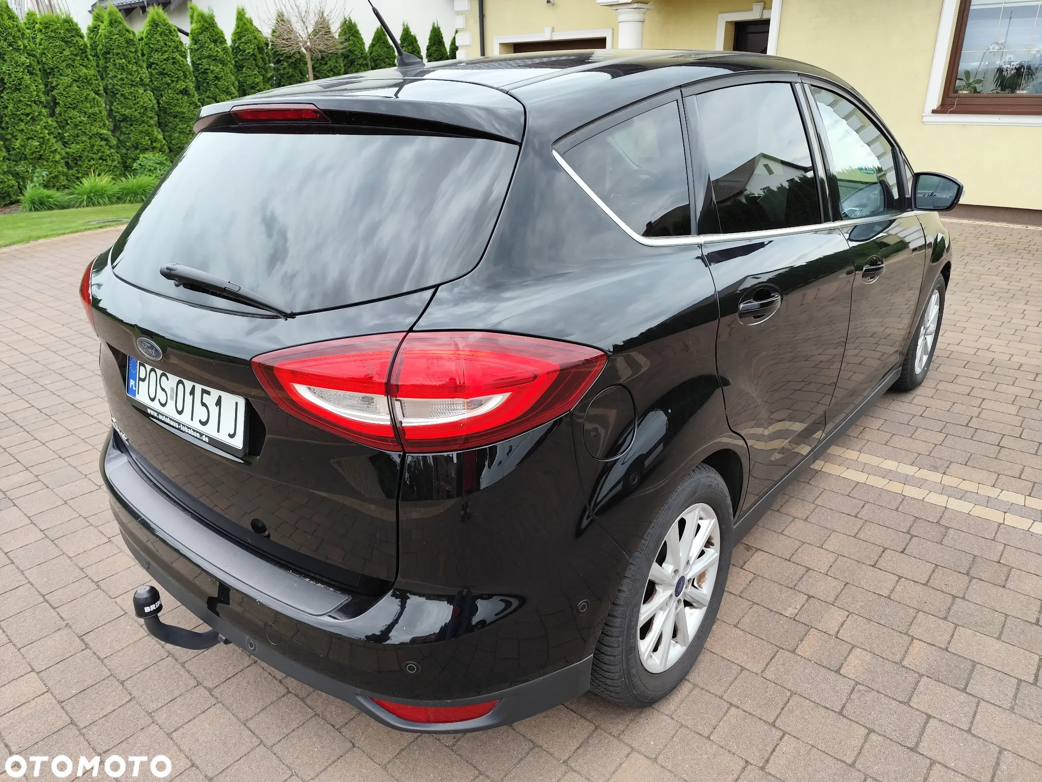 Ford C-MAX 1.5 TDCi Titanium - 9
