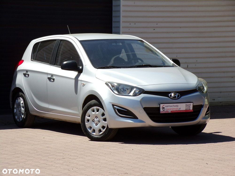 Hyundai i20 - 2