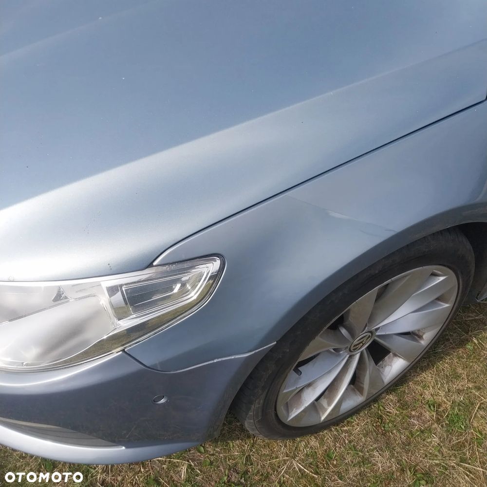 Volkswagen CC - 7