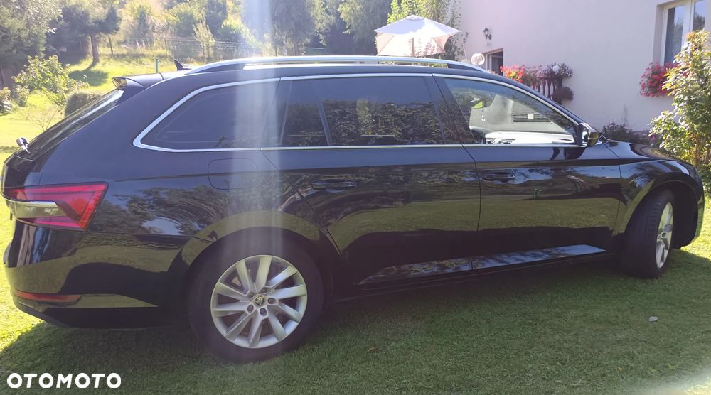 Skoda Superb 2.0 TSI Ambition DSG - 10