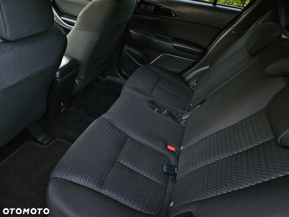 Mitsubishi Eclipse Cross 1.5 T-MIVEC (ClearTec) CVT 2WD Active - 28