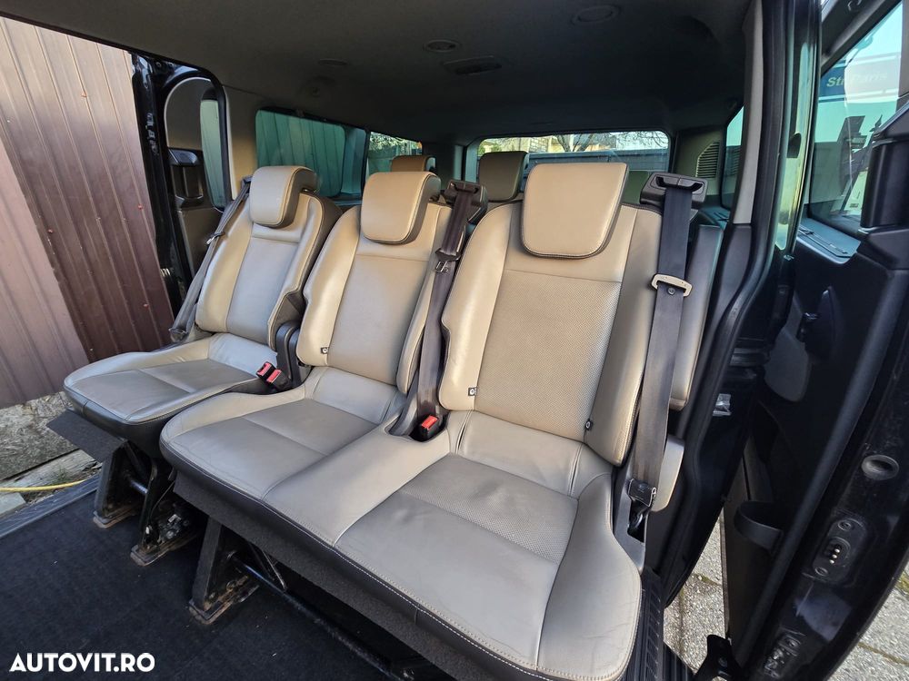 Ford Tourneo Custom 310 L2H1 VA Titanium X - 14