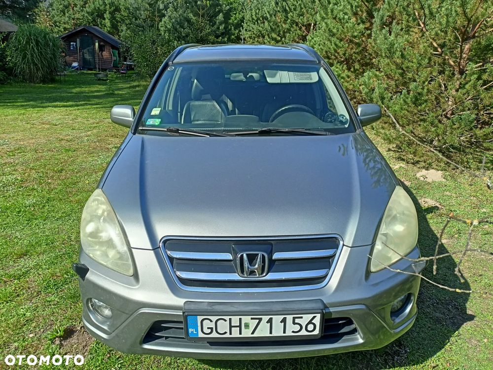 Honda CR-V 2.2i-CTDi Executive NAVI - 3