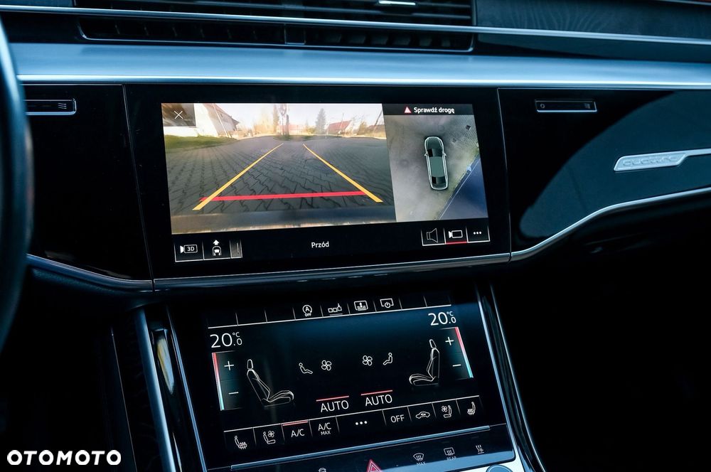 Audi A8 3.0 TDI L Quattro - 19