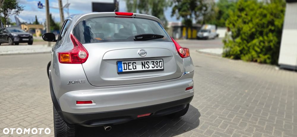 Nissan Juke 1.5 dCi Edition - 11
