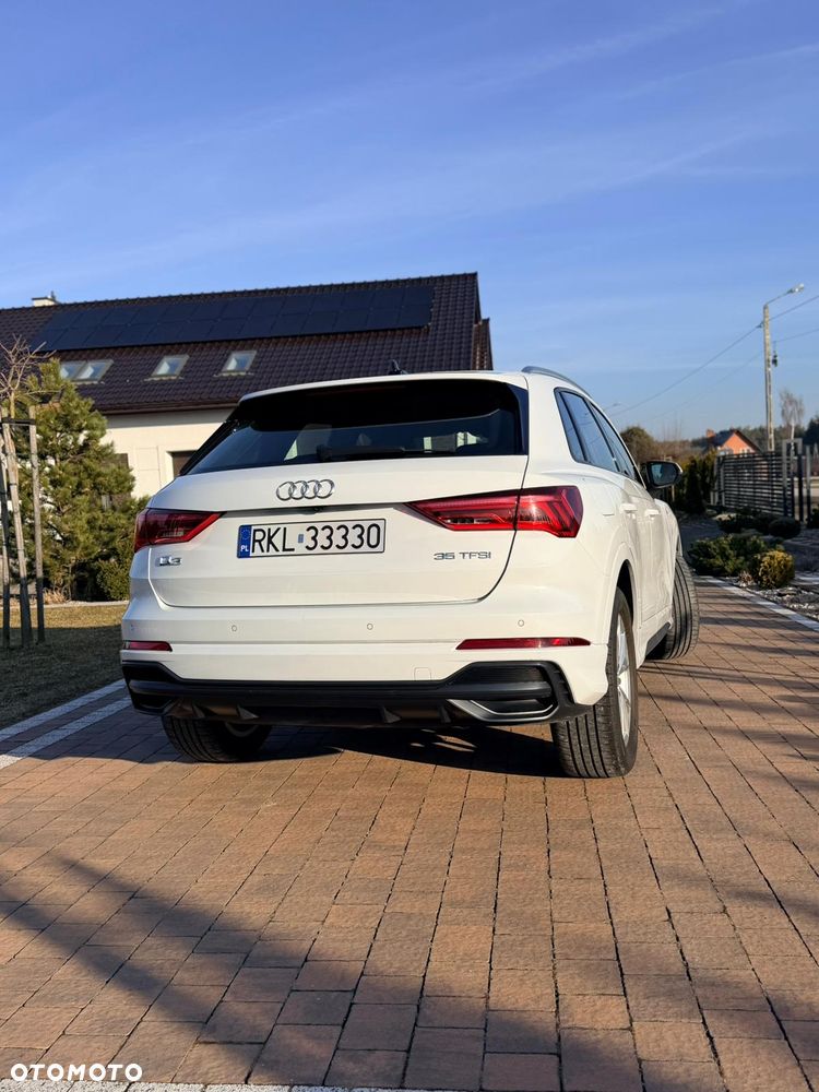 Audi Q3 35 TFSI S tronic S line - 7