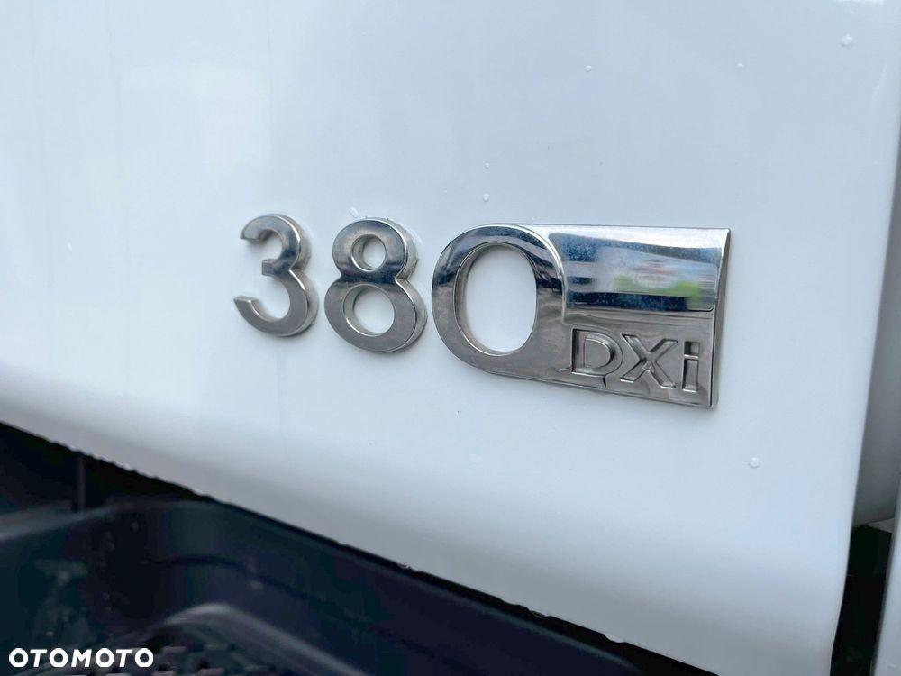 Renault Kerax 380 DXI EEV // 6x4 // HDS Hiab XS 166 Hipro + Radio // UDT // Blokady mostów // Idealny // Zabudowa 5,16m // - 20