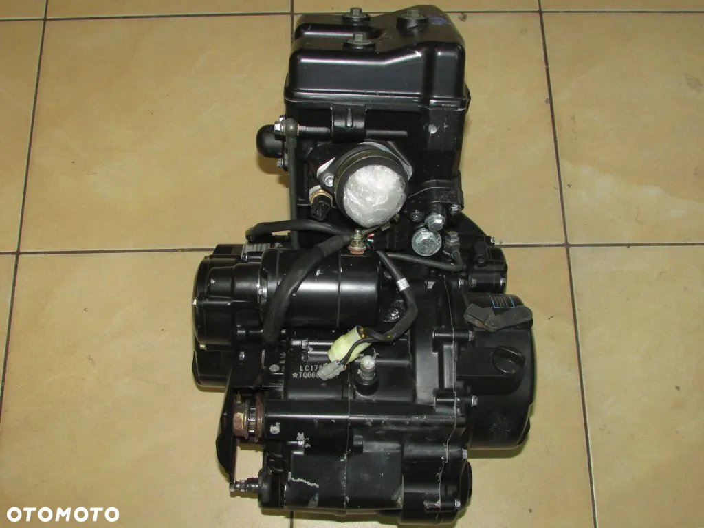 VOGE 300DS silnik engine IDEALNY! - 3