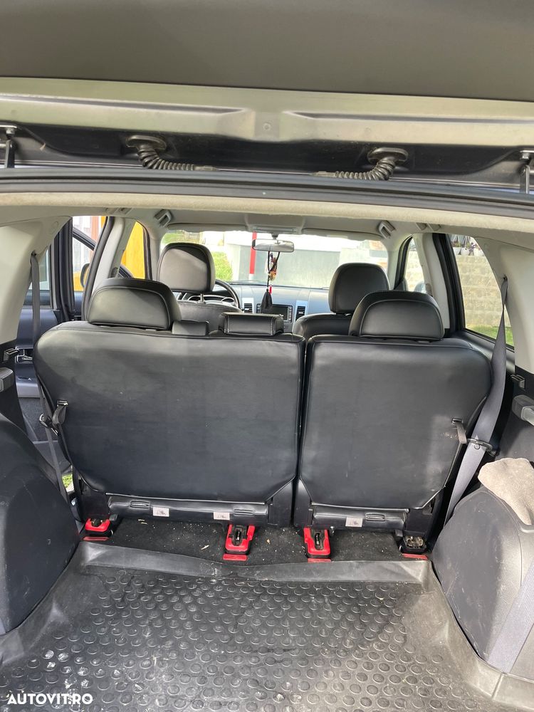 Citroën C-Crosser 2.4 Aut. Exclusive - 4