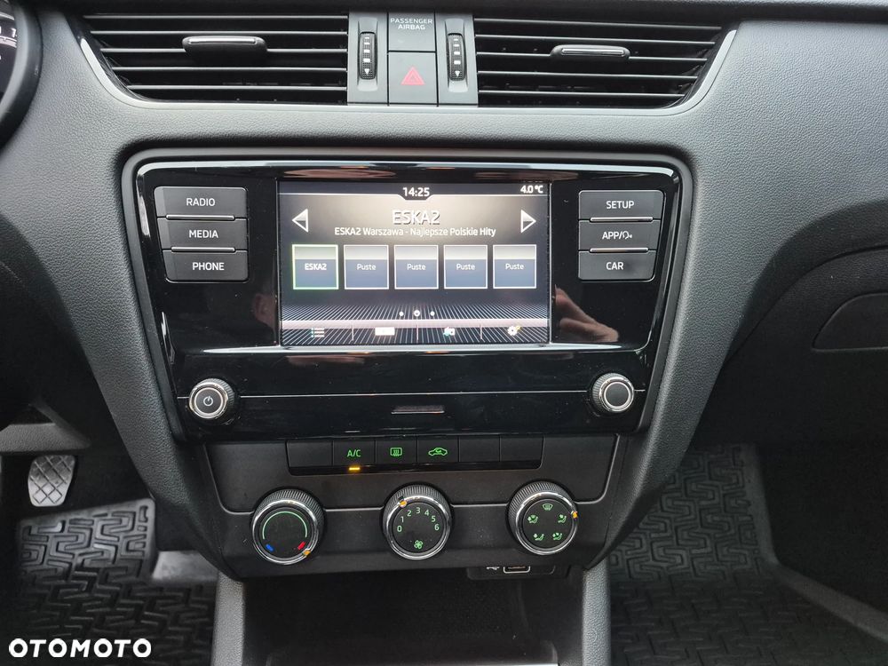 Skoda Octavia 1.5 TSI ACT Active - 11