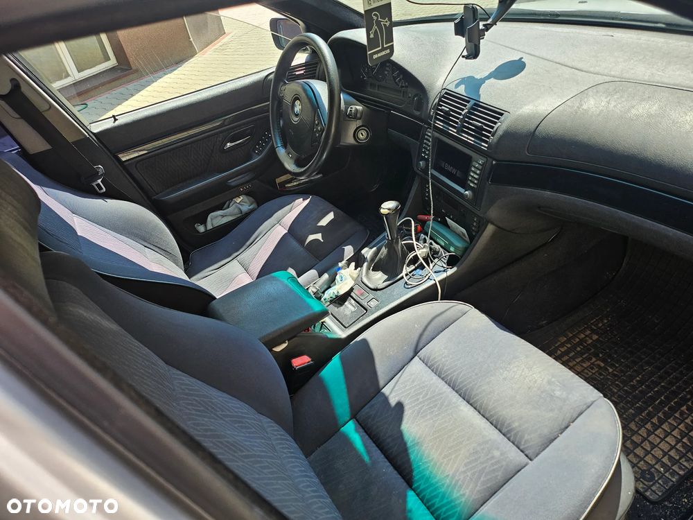 BMW Seria 5 - 5