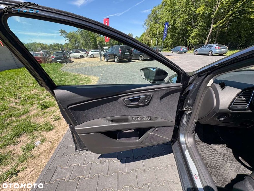 Seat Leon 1.5 EcoTSI Evo FR Black S&S - 21