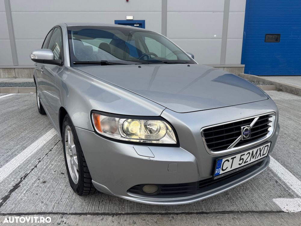 Volvo S40 2007 photo 4