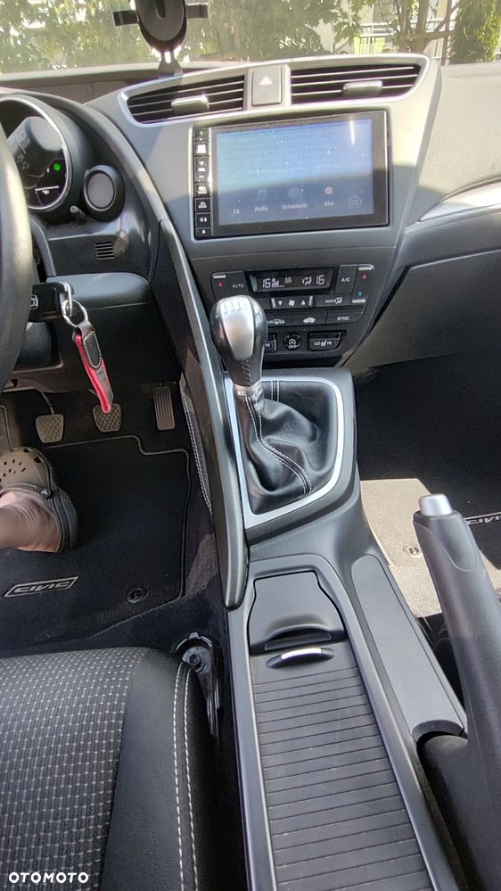 Honda Civic 1.6 i-DTEC Elegance (Honda Connect+) - 16