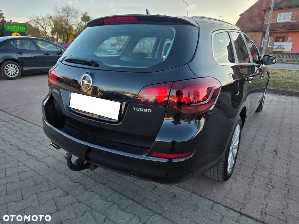 Opel Astra 1.4 Turbo - 8
