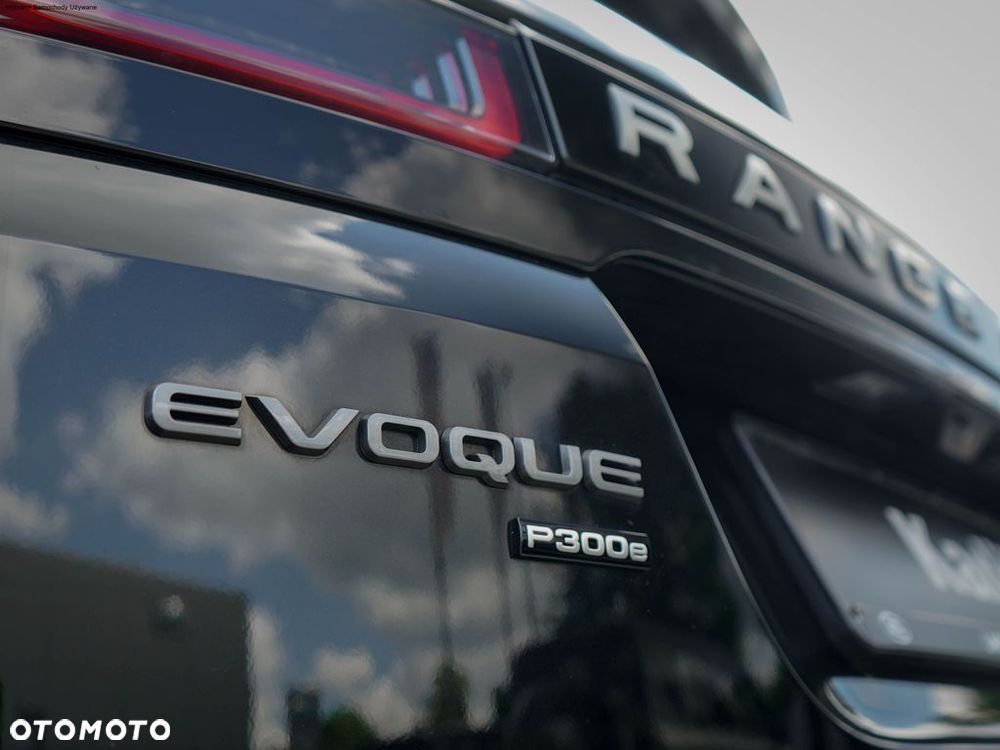 Land Rover Range Rover Evoque 1.5 P300e PHEV Dynamic SE - 9