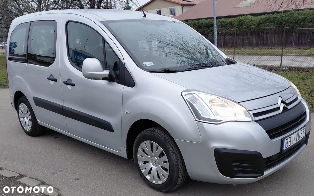 Citroën Berlingo 1.6 BlueHDi Feel - 18