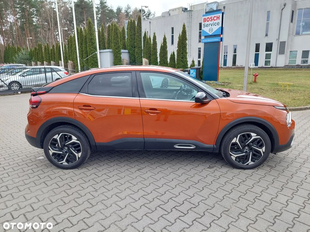 Citroën C4 1.2 PureTech Shine S&S - 6