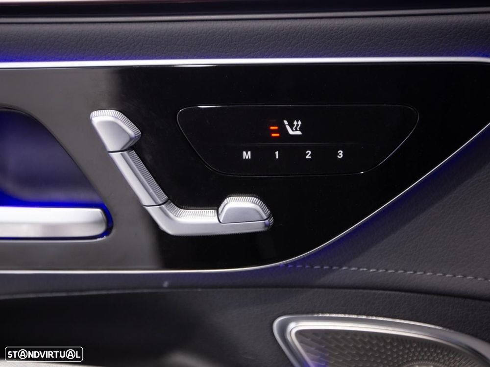 Mercedes-Benz EQE 350 Electric Art - 24