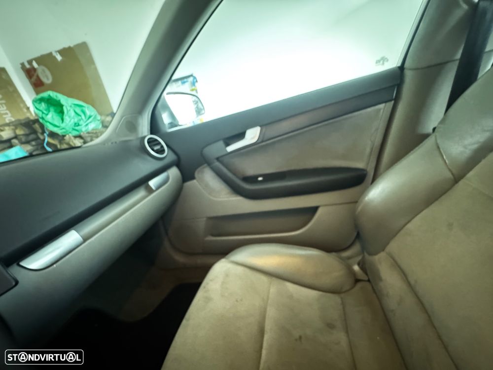 Audi A3 Sportback 2.0 TDI Ambition - 8