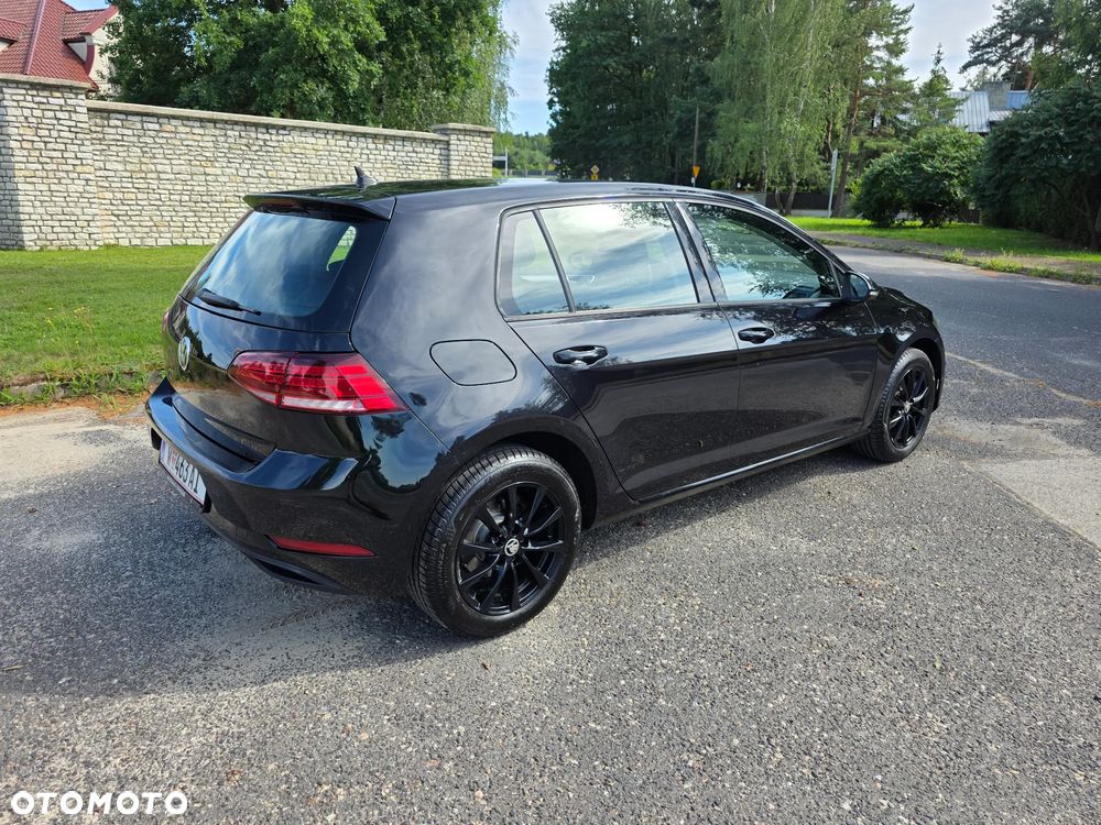 Volkswagen Golf 1.0 TSI (BlueMotion Technology) Trendline - 20