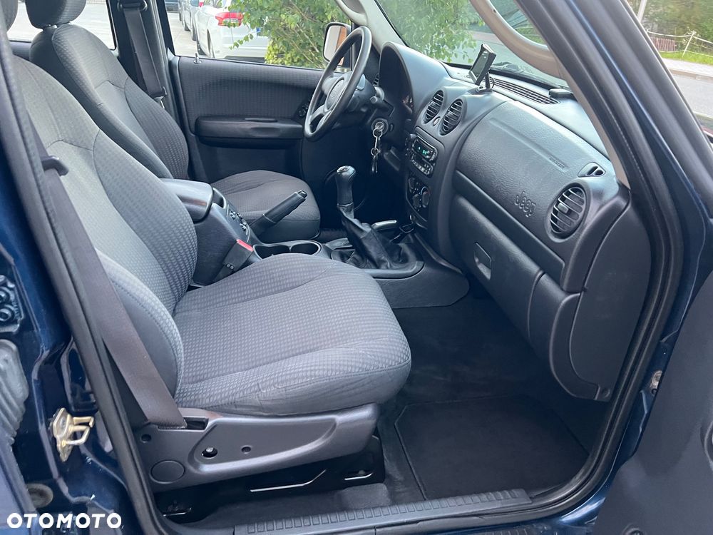 Jeep Cherokee 2.5L CRD Limited - 26